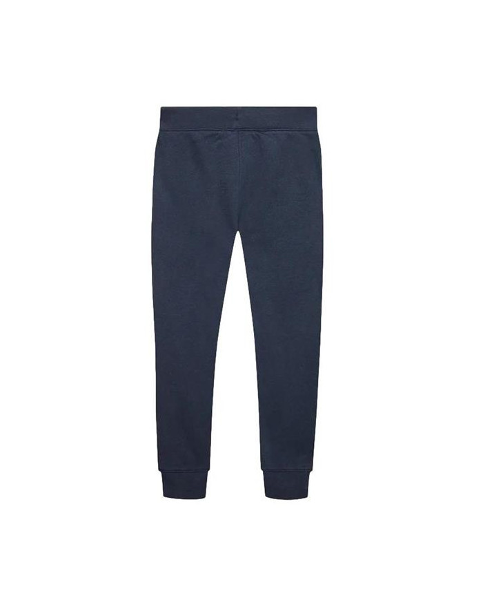 Champion Dziecięce Spodnie Rib Cuff Pants Granatowy | Oficjalny sklep | Monotox