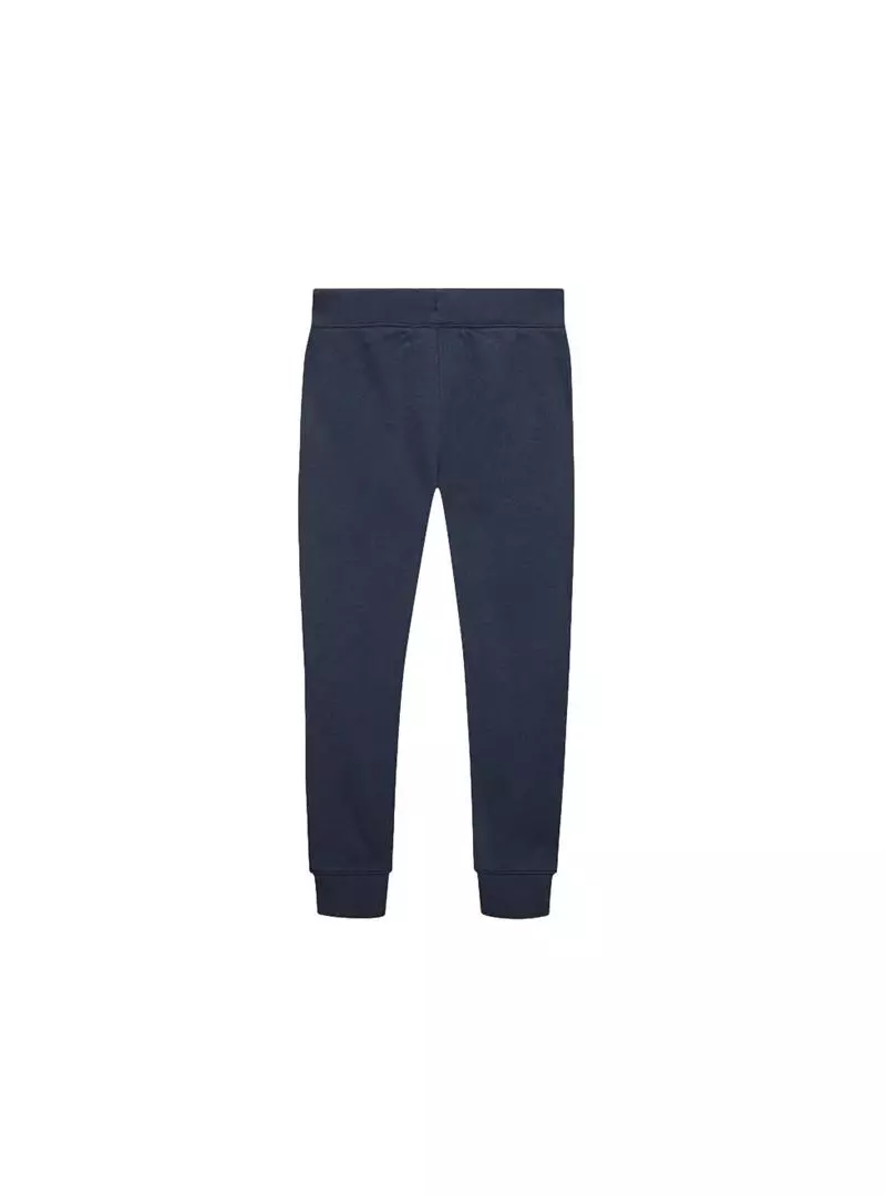 Champion Dziecięce Spodnie Rib Cuff Pants Granatowy | Oficjalny sklep | Monotox