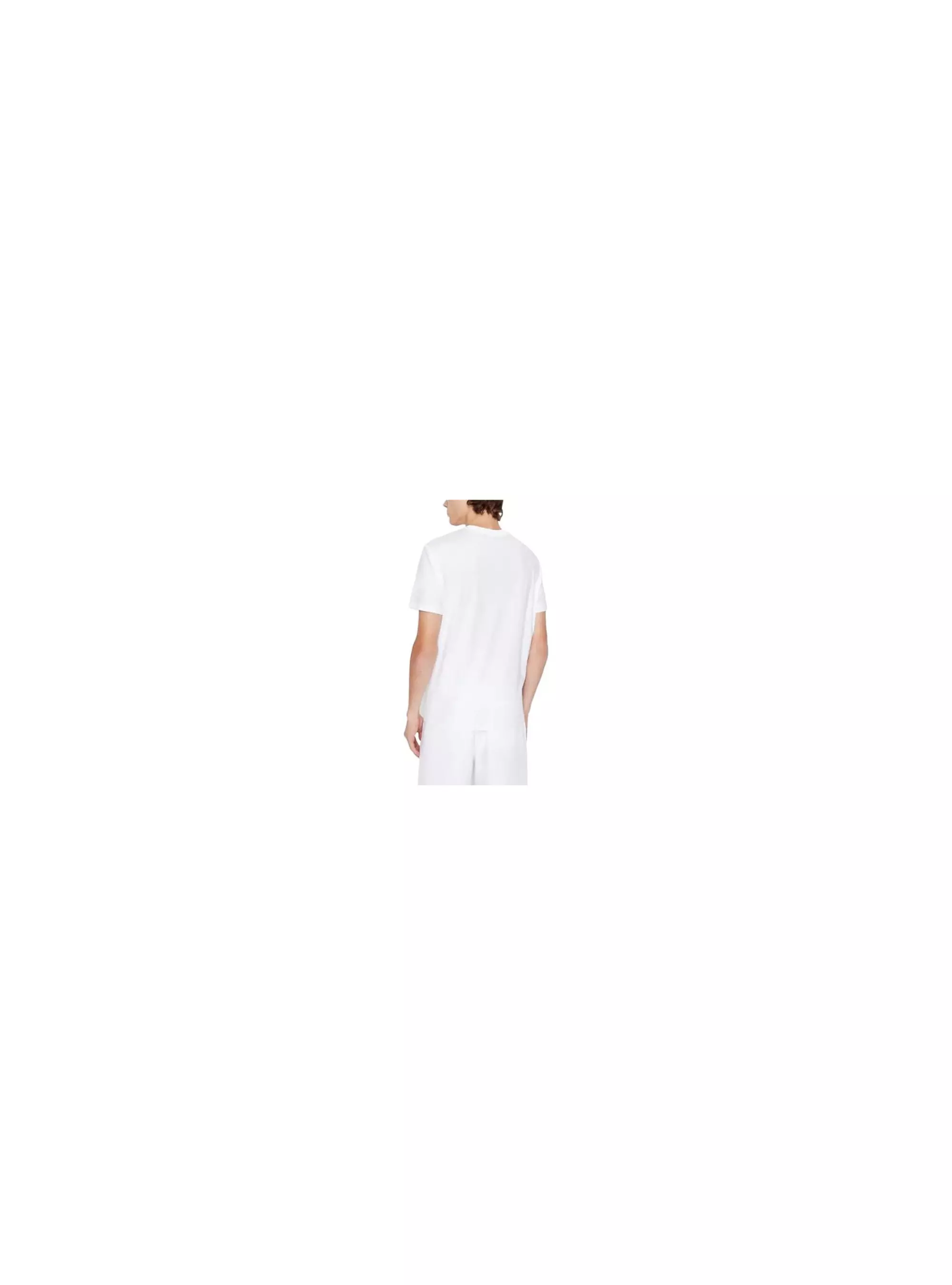 Armani Exchange T-SHIRT 3LZTBE-ZJ8LZ-1100