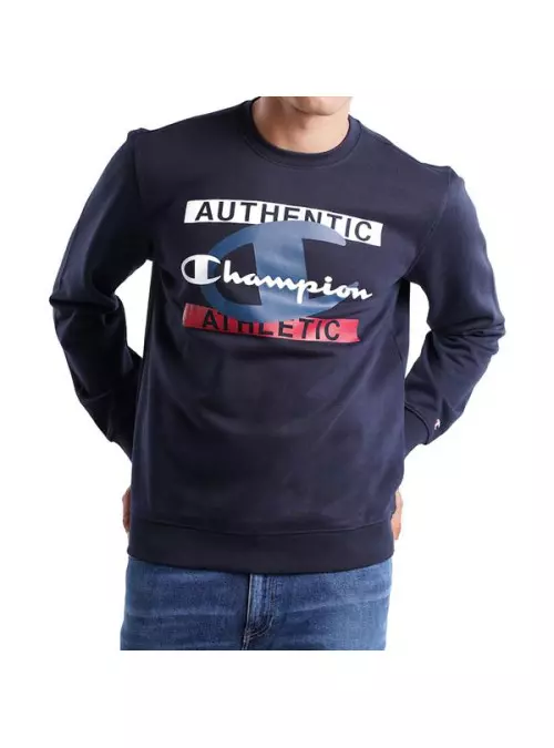 Champion CREWNECK SWEATSHIRT 216604BS501