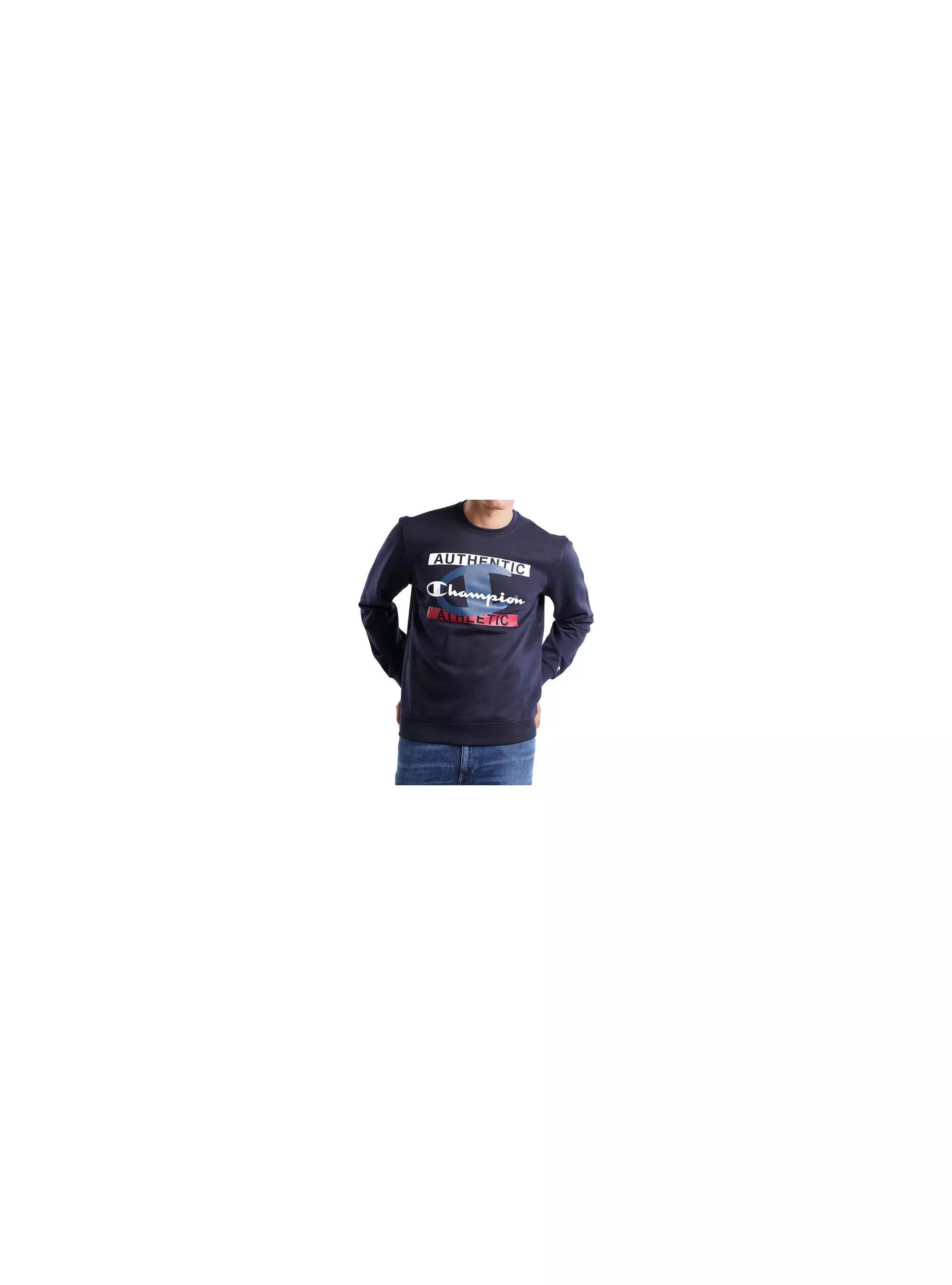 Champion CREWNECK SWEATSHIRT 216604BS501