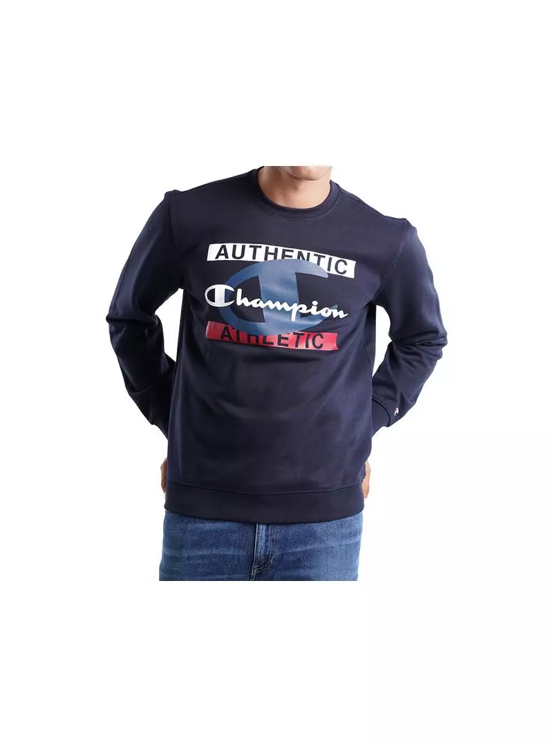 Champion CREWNECK SWEATSHIRT 216604BS501