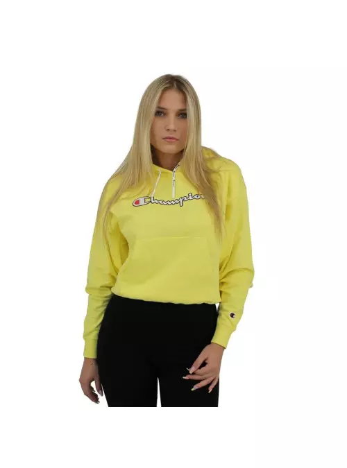 Champion HOODED SWEATSHIRT 112638YS004 Champion HOODED SWEATSHIRT 112638YS004