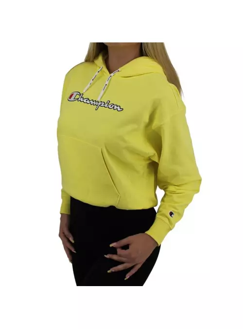 Champion HOODED SWEATSHIRT 112638YS004