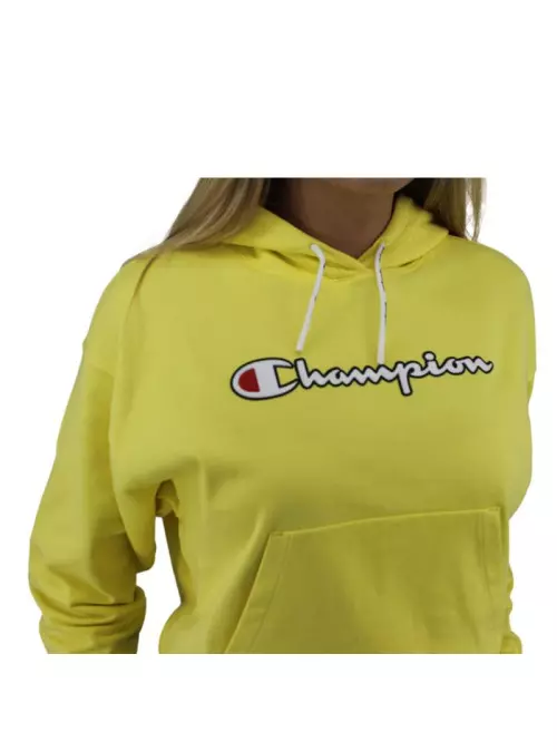 Champion HOODED SWEATSHIRT 112638YS004 Champion HOODED SWEATSHIRT 112638YS004