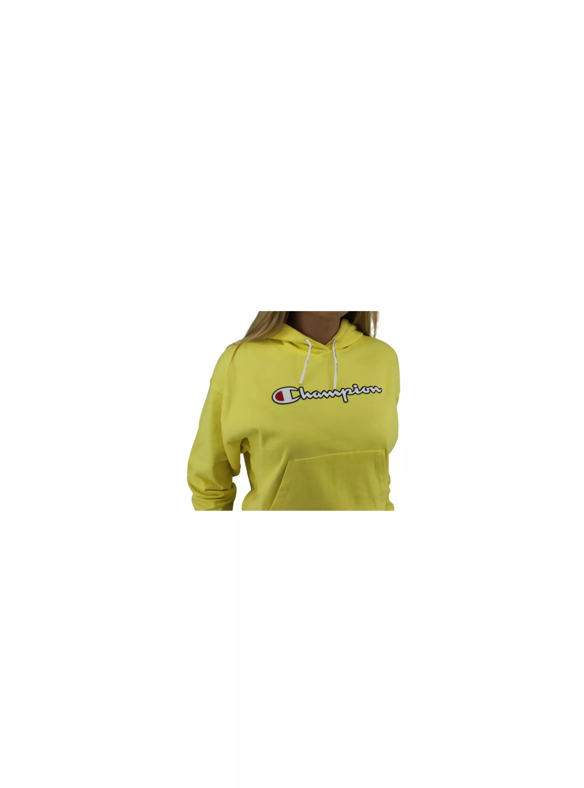 Champion HOODED SWEATSHIRT 112638YS004