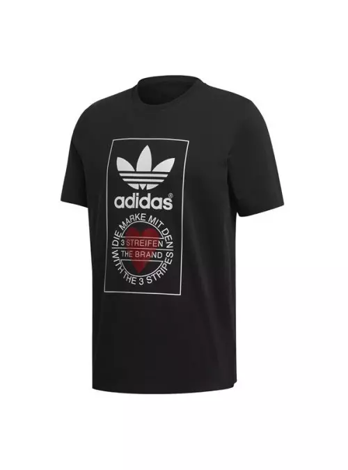 Adidas UNISEX TEE GK7166