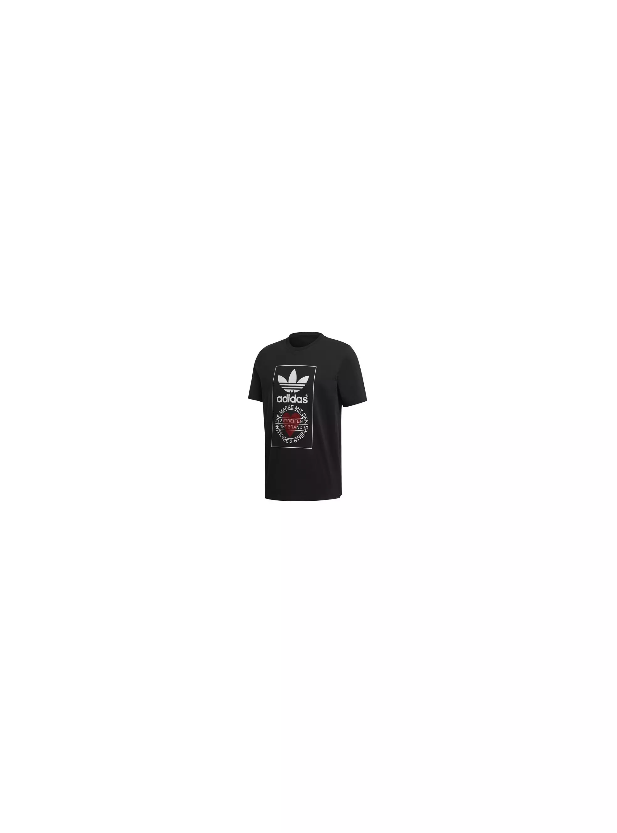 Adidas UNISEX TEE GK7166