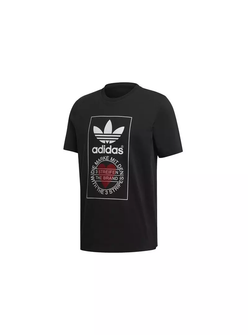 Adidas UNISEX TEE GK7166