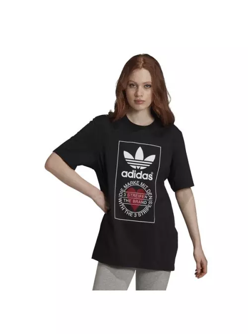 Adidas UNISEX TEE GK7166
