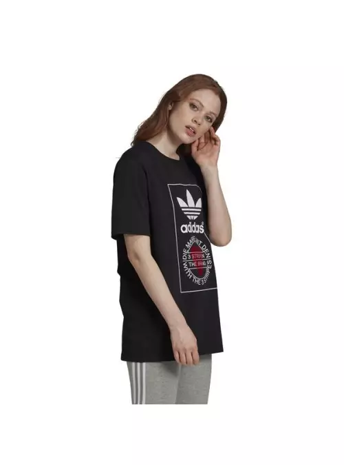Adidas UNISEX TEE GK7166