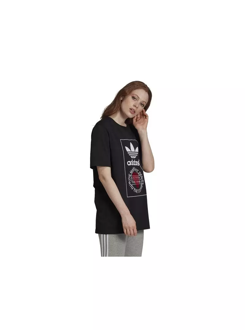 Adidas UNISEX TEE GK7166