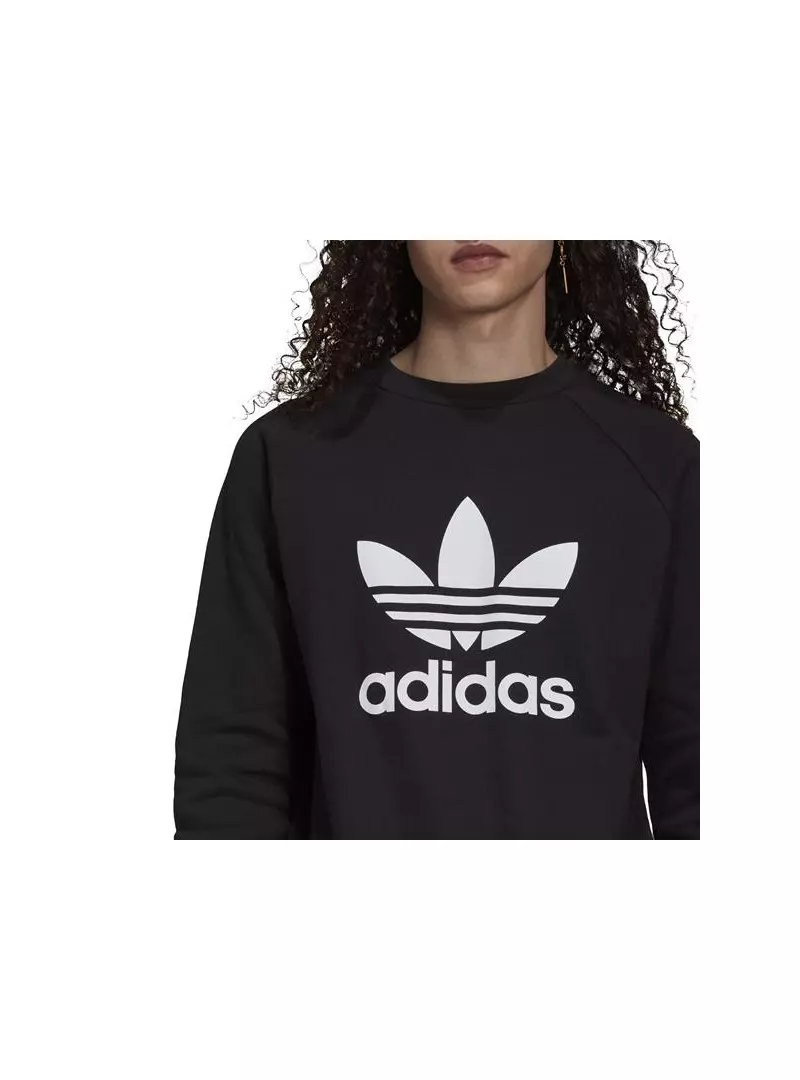 Adidas TREFOIL CREW H06651