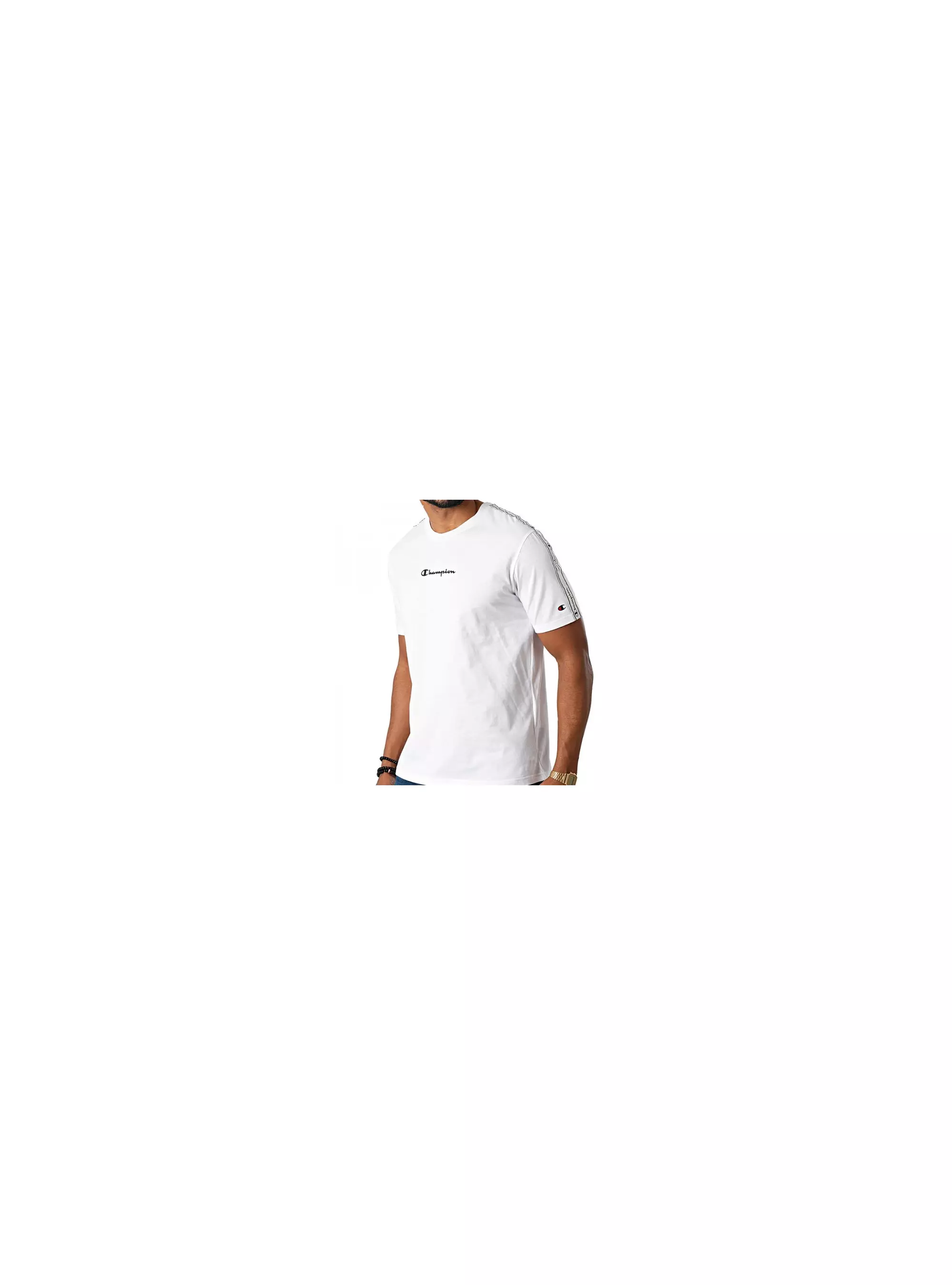Champion CREWNECK T-SHIRT 217189WW001