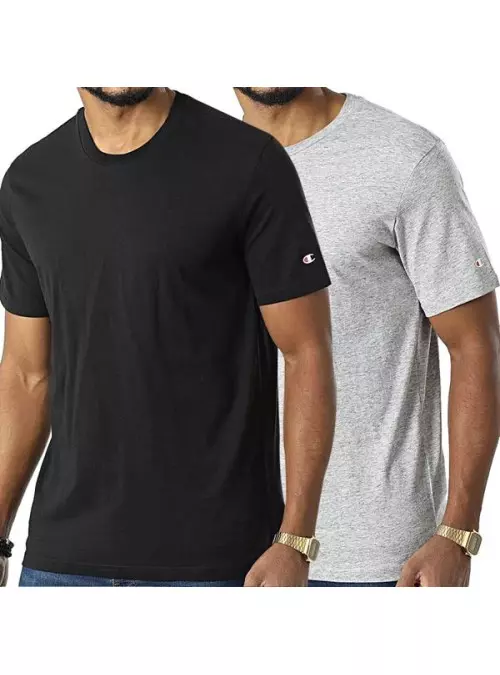 Champion 2 PACK CREW-NECK 213182EM021