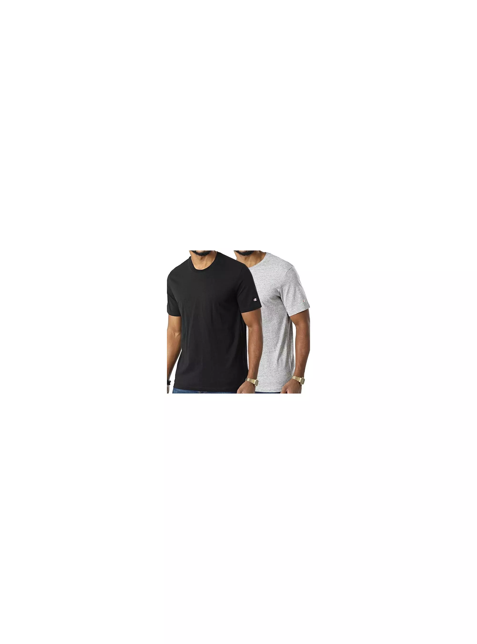 Champion 2 PACK CREW-NECK 213182EM021