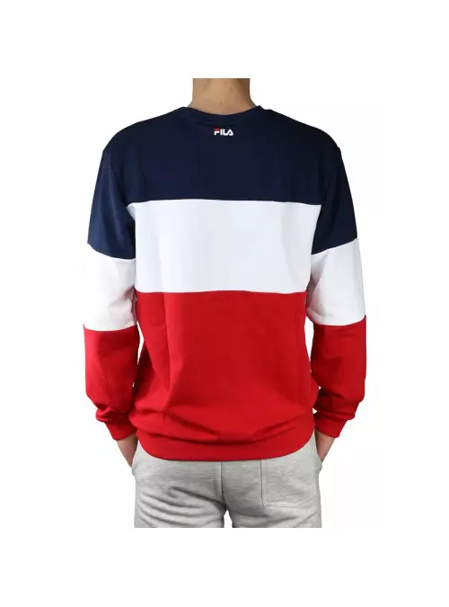 Fila STRAIGHT BLOCKED CREW 688050R69