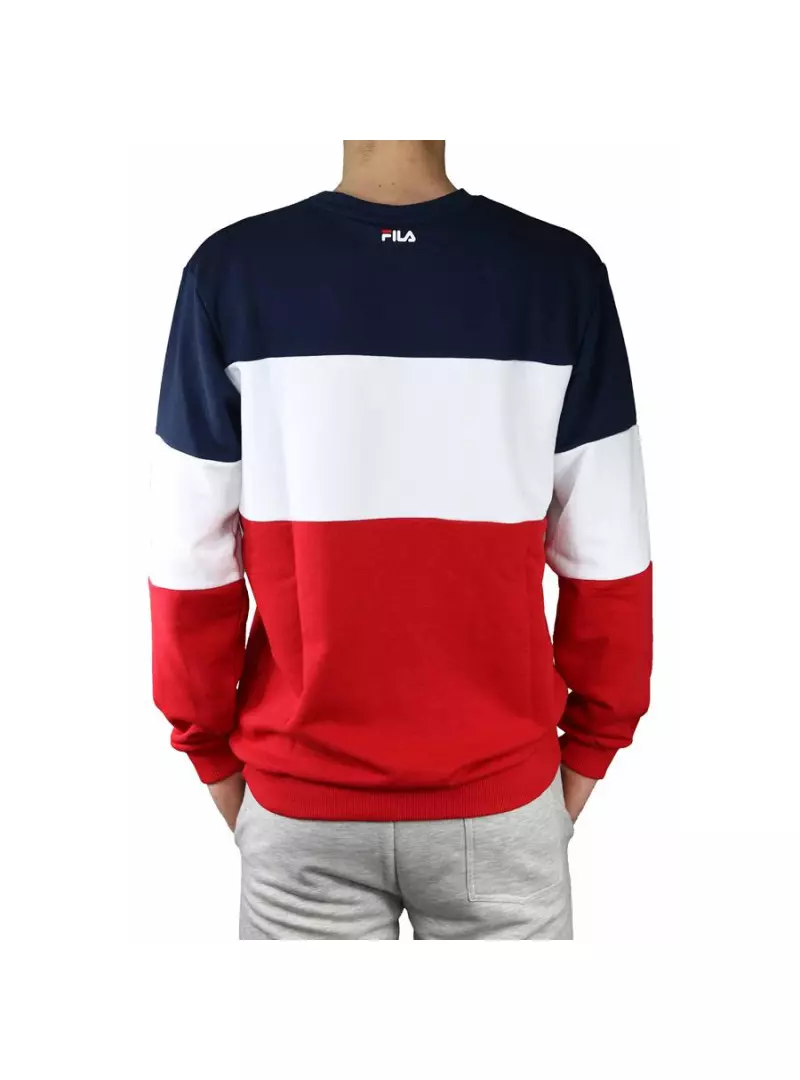 Fila STRAIGHT BLOCKED CREW 688050R69