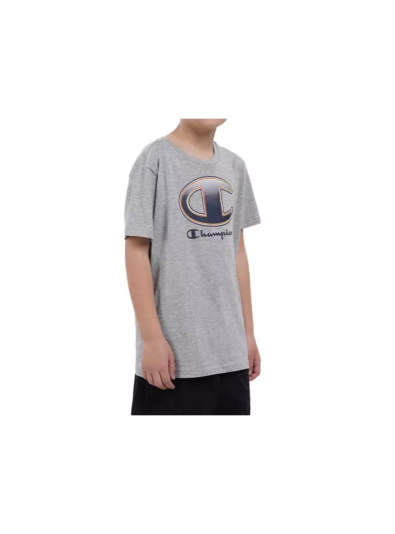 Champion CREWNECK T-SHIRT 305978EM006
