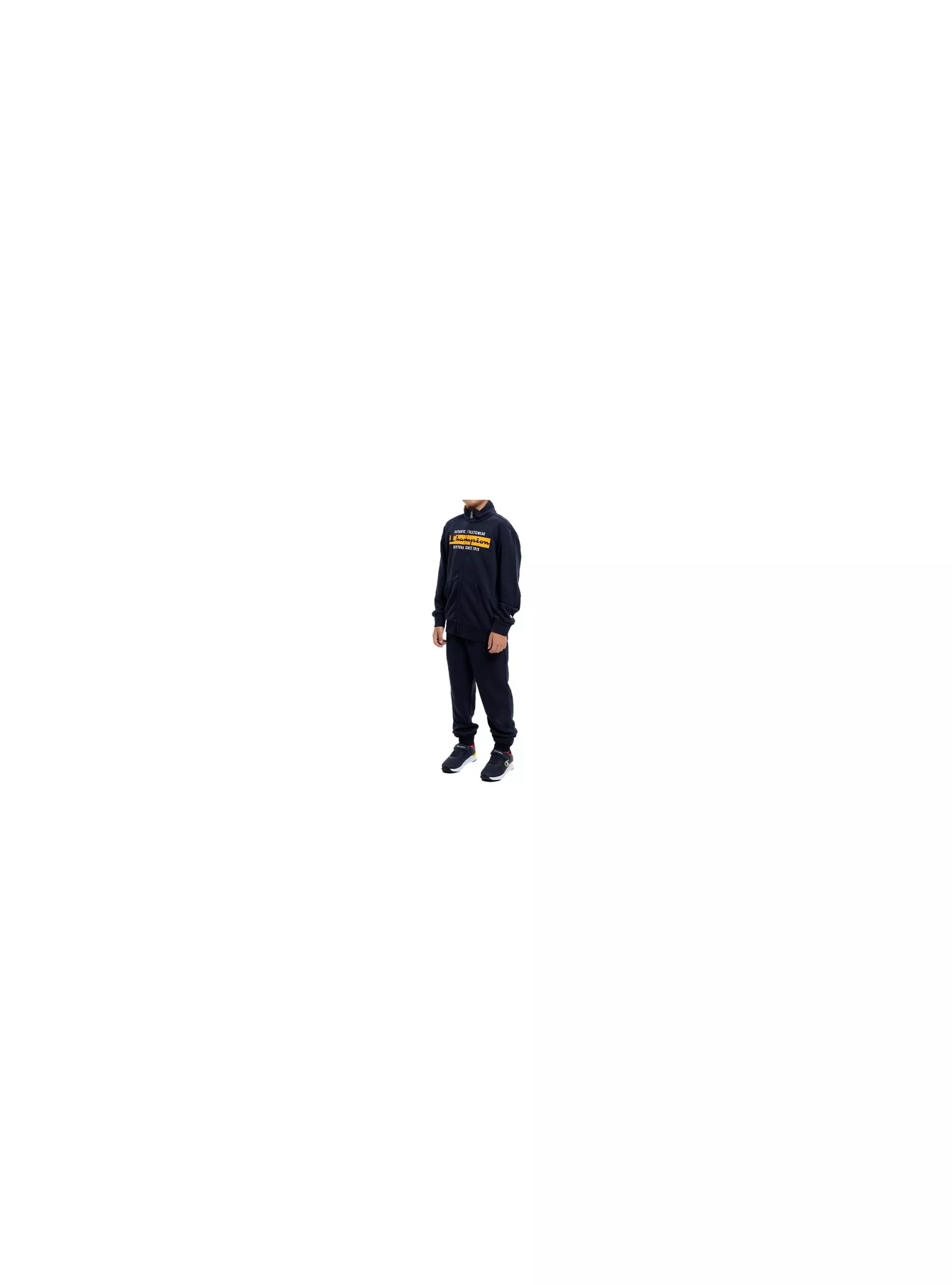 Champion FULL ZIP SUIT 306180BS501