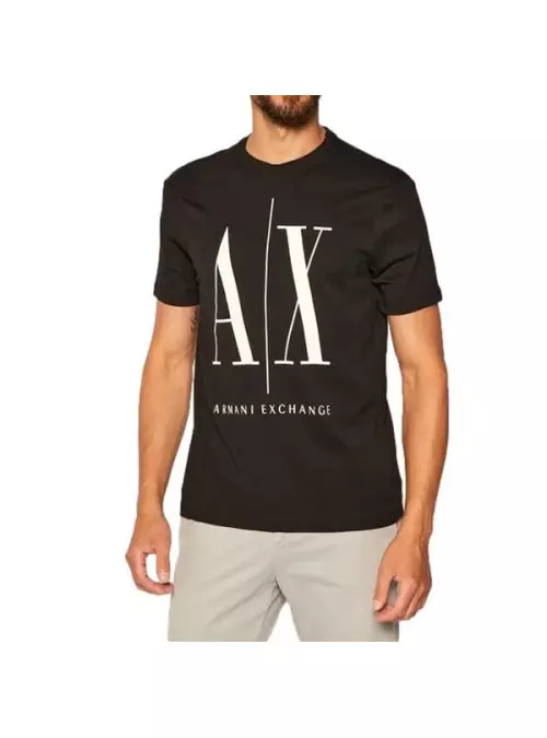 Armani Exchange T-SHIRT 8NZTPA-ZJH4Z-1200 Armani Exchange T-SHIRT 8NZTPA-ZJH4Z-1200