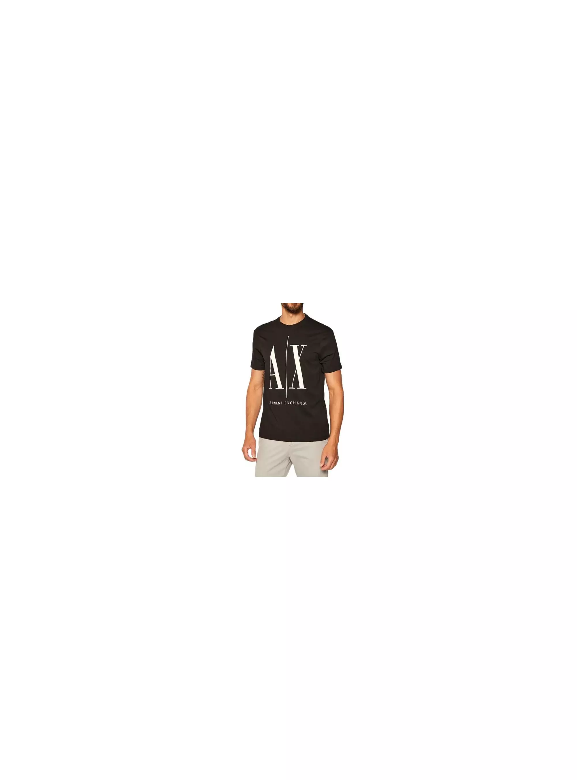Armani Exchange T-SHIRT 8NZTPA-ZJH4Z-1200