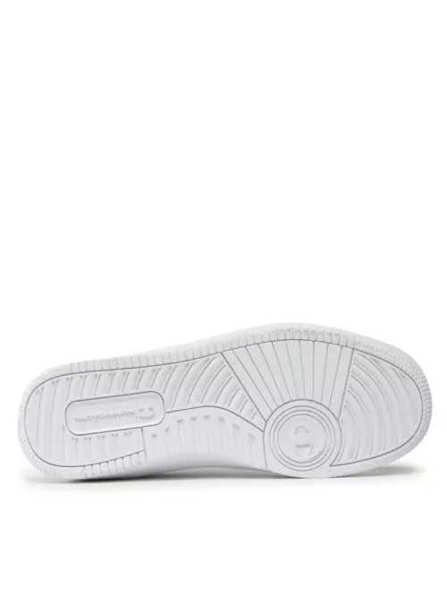 Champion Męskie Sneakersy Rebound Low S21905WW009 Biały | Sklep Monotox