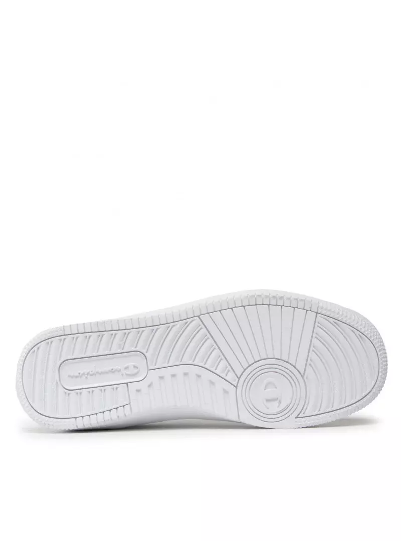 Champion Męskie Sneakersy Rebound Low S21905WW009 Biały | Sklep Monotox