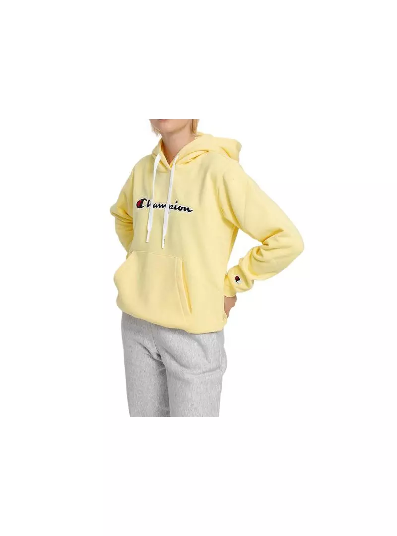 Champion HOODED SWEATSHIRT 114461YS105