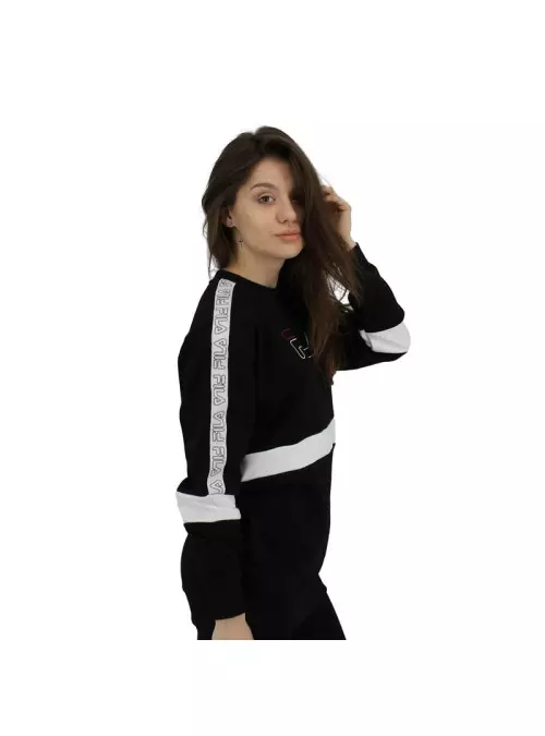 Fila JACKI TAPED CREW SWEAT W 683282E09