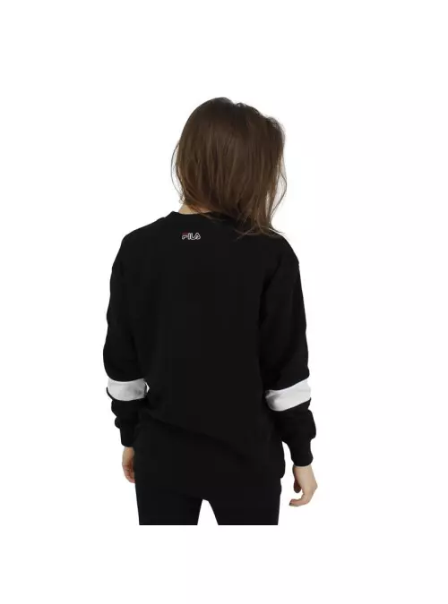 Fila JACKI TAPED CREW SWEAT W 683282E09