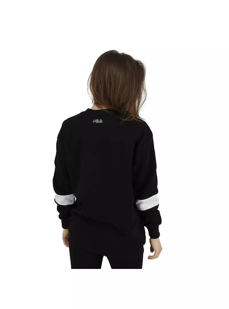 Fila JACKI TAPED CREW SWEAT W 683282E09
