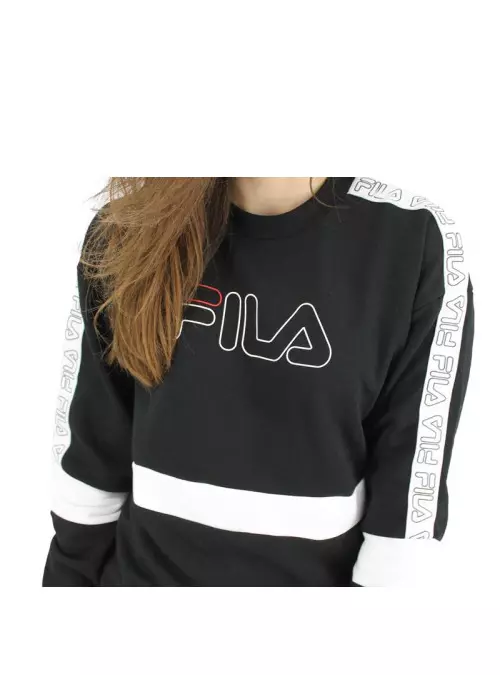 Fila JACKI TAPED CREW SWEAT W 683282E09
