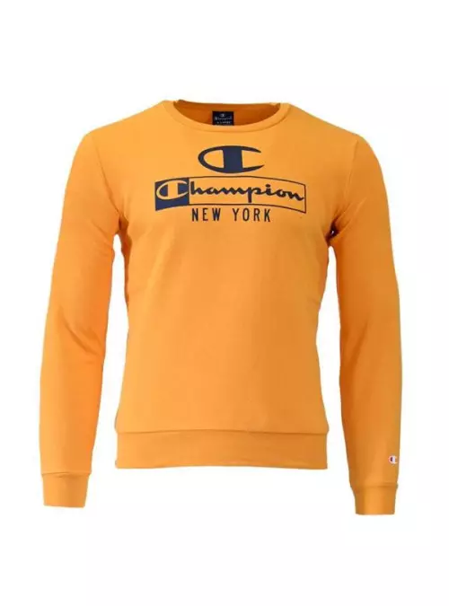 Champion CREWNECK SWEATSHIRT 306172YS113 Champion CREWNECK SWEATSHIRT 306172YS113