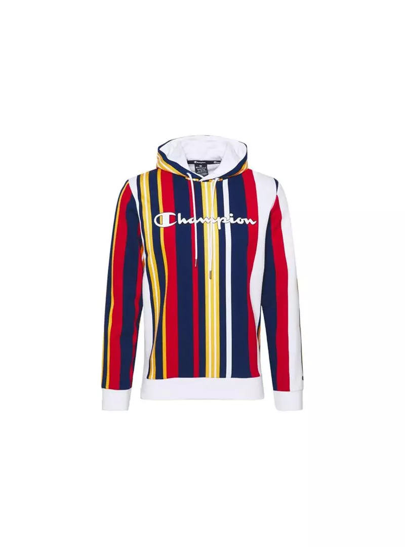 Champion HOODED SWEATSHIRT 216437WL001