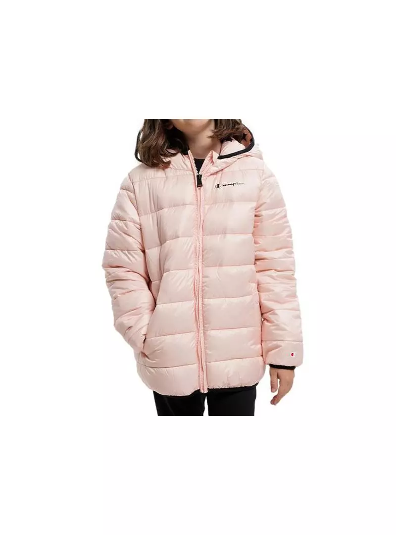 Champion HOODED JACKET 306197PS075