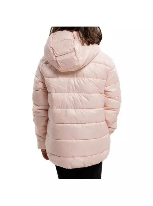 Champion HOODED JACKET 306197PS075