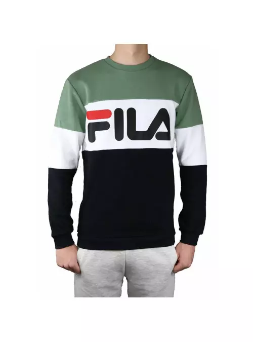 Fila STRAIGHT BLOCKED CREW 688050A437