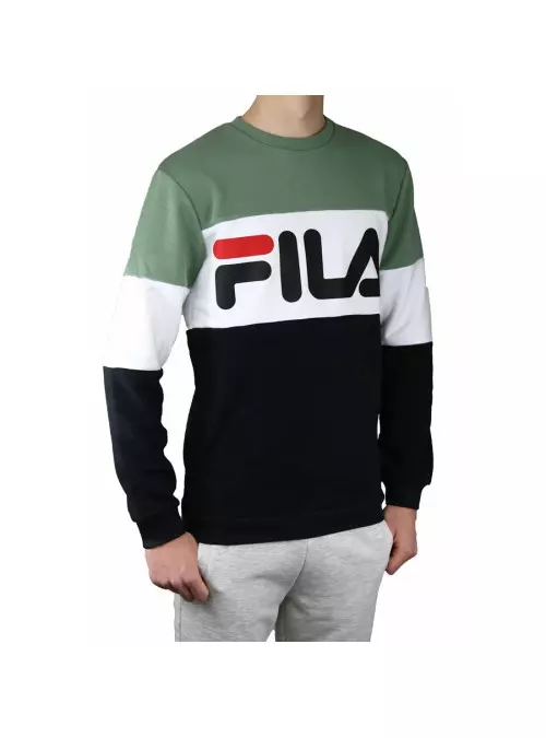 Fila STRAIGHT BLOCKED CREW 688050A437