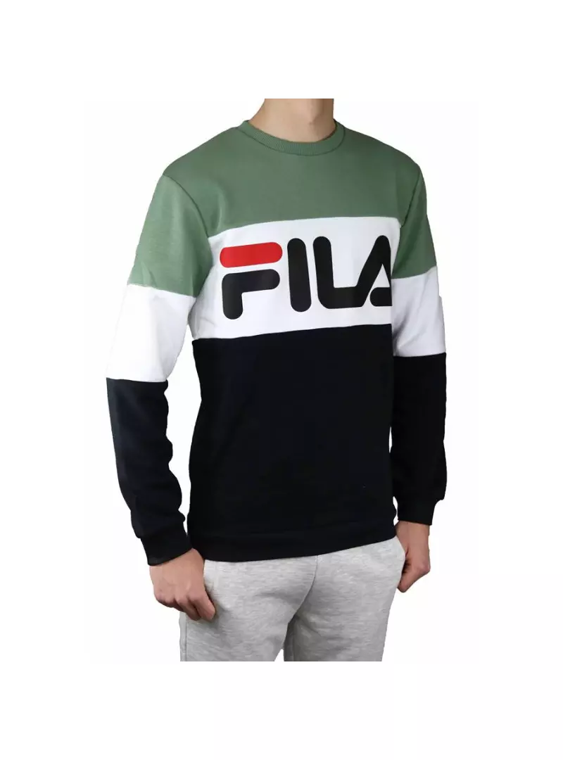 Fila STRAIGHT BLOCKED CREW 688050A437