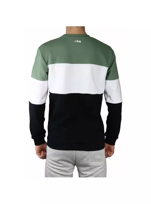 Fila STRAIGHT BLOCKED CREW 688050A437