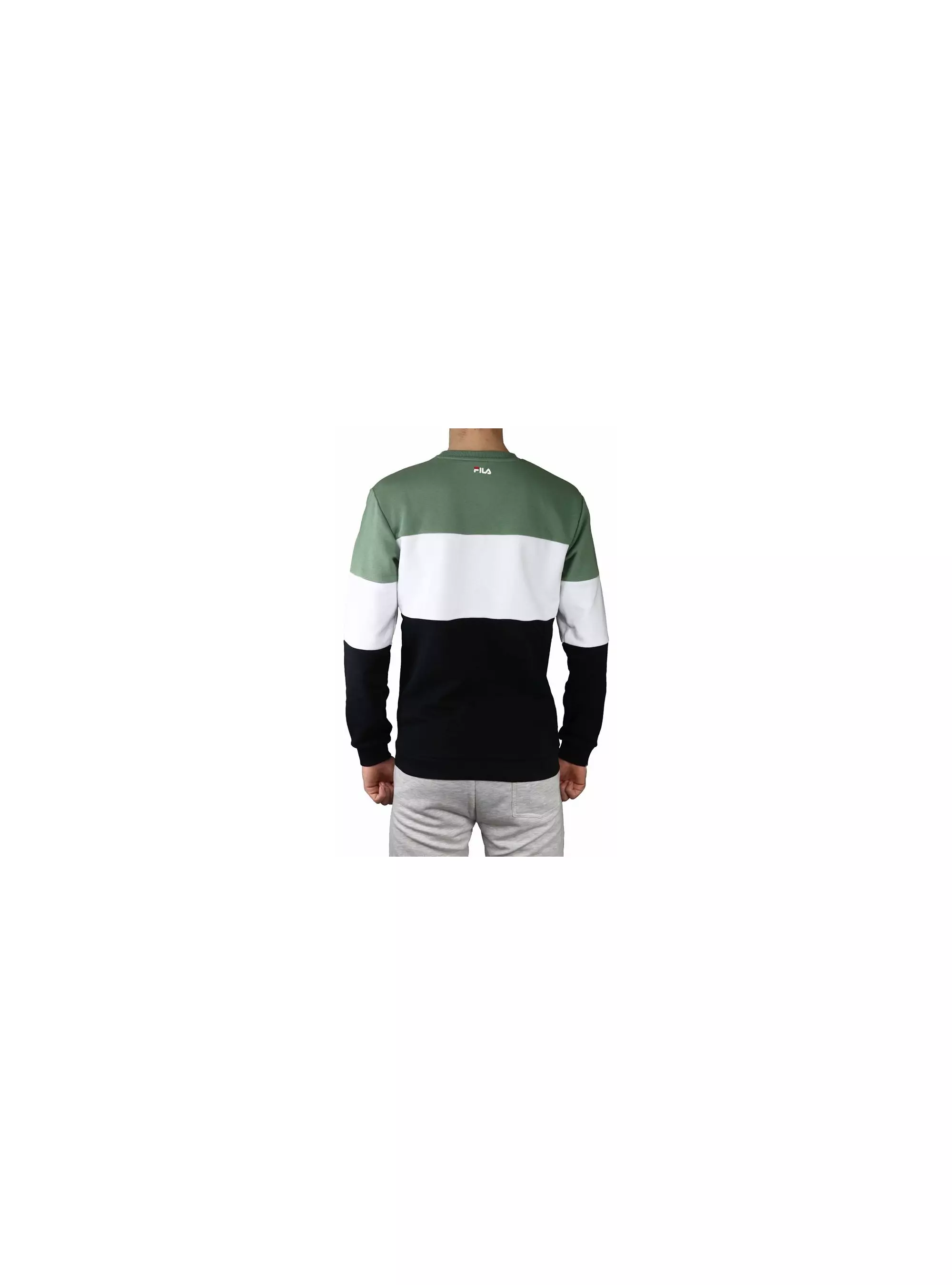 Fila STRAIGHT BLOCKED CREW 688050A437