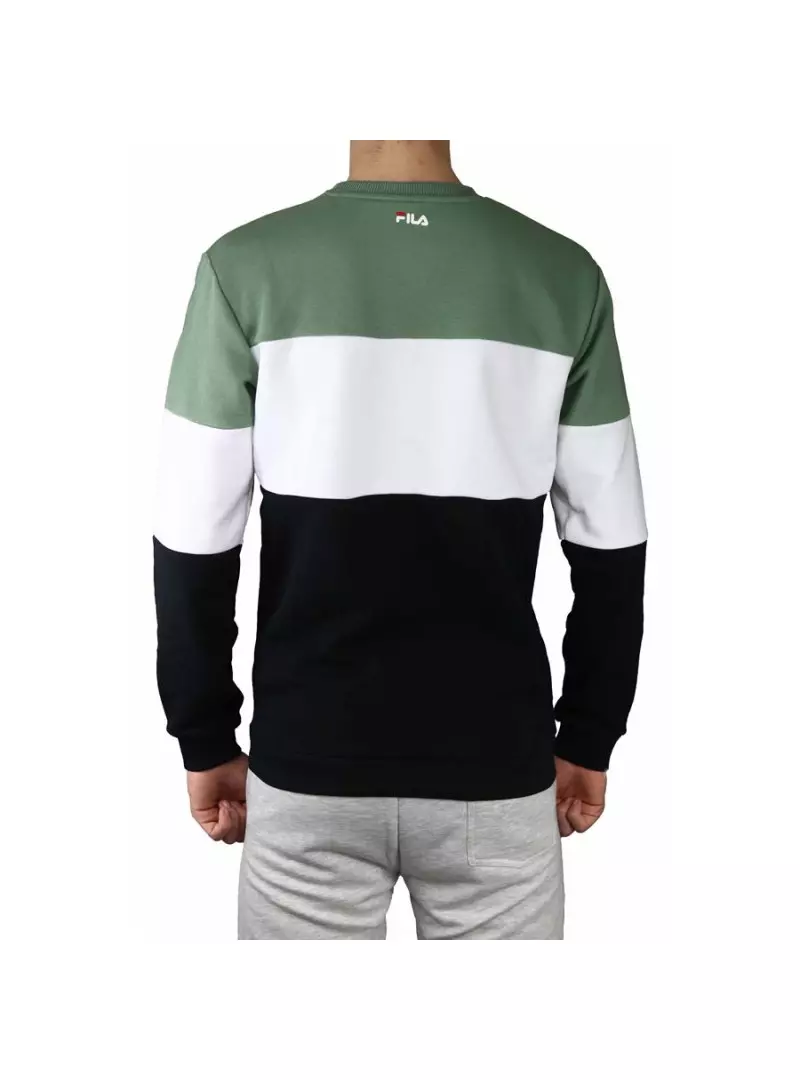 Fila STRAIGHT BLOCKED CREW 688050A437
