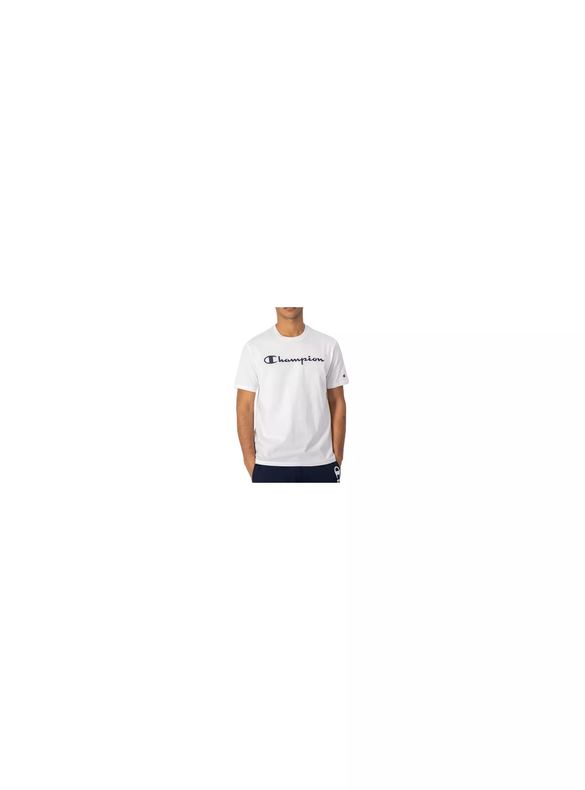 Champion CREWNECK T-SHIRT 218284WW001