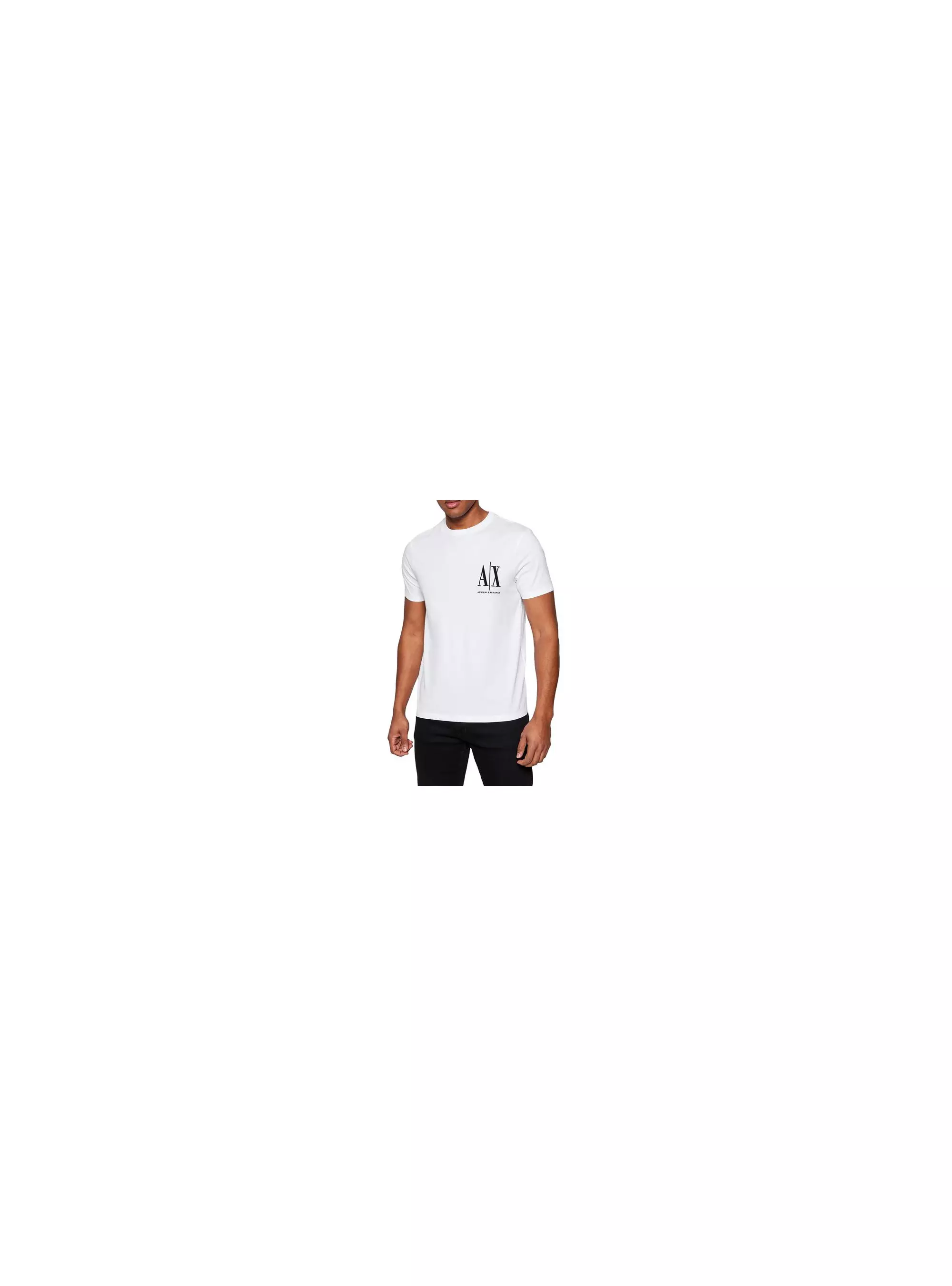 Armani Exchange T-SHIRT 8NZTPH-ZJH4Z-1100