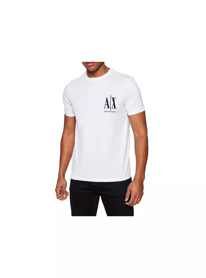 Armani Exchange T-SHIRT 8NZTPH-ZJH4Z-1100