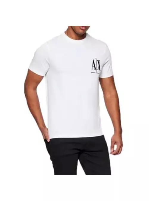 Armani Exchange T-SHIRT 8NZTPH-ZJH4Z-1100