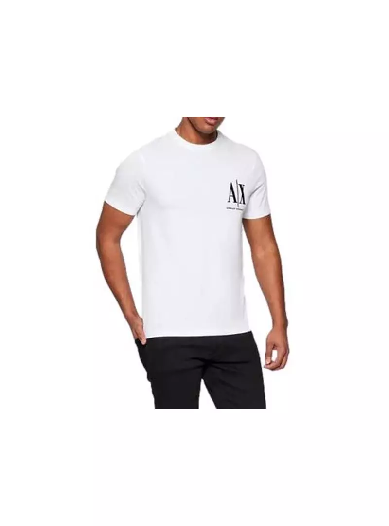 Armani Exchange T-SHIRT 8NZTPH-ZJH4Z-1100