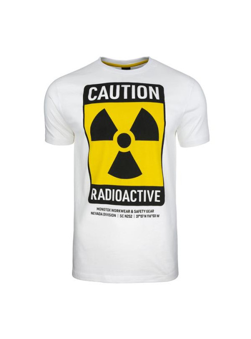 Monotox RADIOACTIVE WHITE RADIOACTIVE20WHITE Monotox RADIOACTIVE WHITE RADIOACTIVE20WHITE