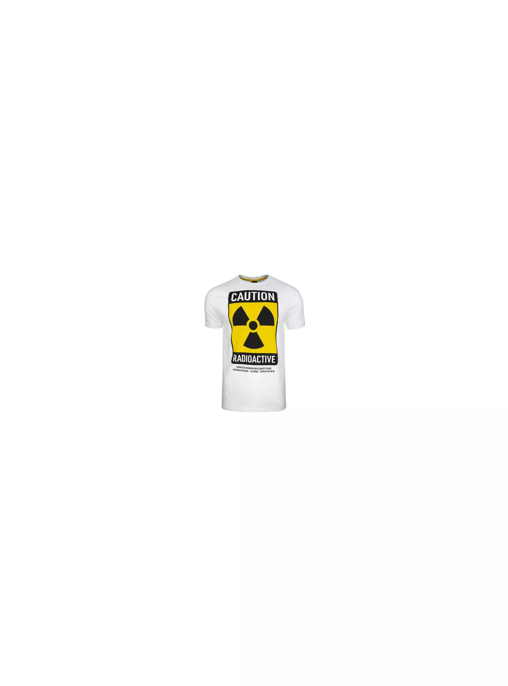 Monotox RADIOACTIVE WHITE RADIOACTIVE20WHITE Monotox RADIOACTIVE WHITE RADIOACTIVE20WHITE